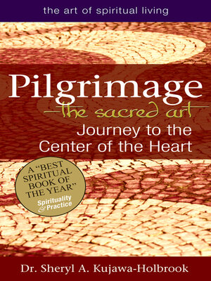 cover image of Pilgrimage—The Sacred Art